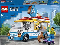 LEGO CITY Zmrzlinářské auto 60253