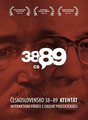 Československo 38-89: Atentát - DVD