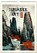 NOTIQUE Nástěnný kalendář Vintage plakáty – japonské umění 2025, 33 x 46 cm