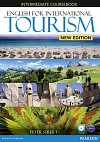 English for International Tourism New Edition Intermediate Coursebook w/ DVD-ROM Pack