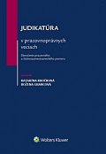Judikatúra v pracovnoprávnych veciach