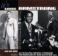 Louis Armstrong 10CD