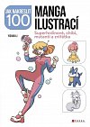 Jak nakreslit 100 manga ilustrací - Superhrdinové, chibi, mutanti a zvířátka