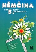 Němčina pro 5. ročník ZŠ - Učebnice