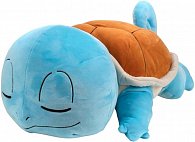 Pokémon plyšák - Squirtle spící 45 cm