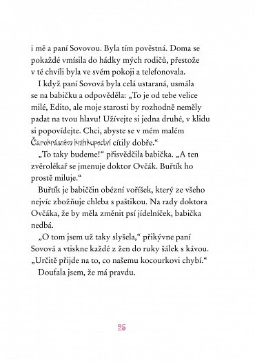 Náhled Čarokrásné knihkupectví: Divoký čtyřlístek