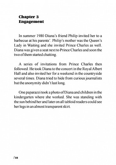 Náhled Princezna Diana / Princess Diana + mp3 zdarma