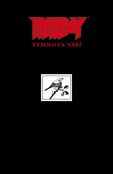 Náhled Hellboy 8 - Temnota vábí, 1.  vydání