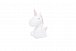 MTM Dhink Baby Noční světlo - Jednorožec bílý růžová hříva 10 cm