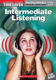 Timesaver: Intermediate Listening With Audio CDs /2/