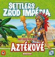 Settlers: Zrod impéria-Aztékové/Rozšíření