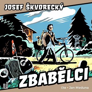 Zbabělci - CDmp3 (Čte Jan Meduna)