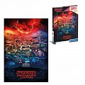 Puzzle Super: Stranger Things 300 dílků