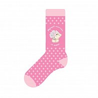 Ponožky s Fizzy Moonem "Nejlepší maminka na světě!" vel. uni 37-41