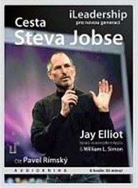 Cesta Steva Jobse - iLeadership pro novou generaci - CD mp3