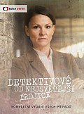 Detektivové od Nejsvětější Trojice - DVD