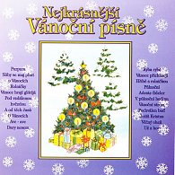 Nejkrásnější vánoční písně CD