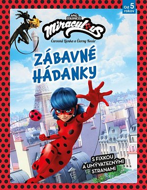 Čarovná Lienka a Čierny Kocúr - Zábavné hádanky
