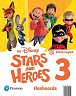My Disney Stars and Heroes 3 Flashcards / British English