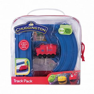 Chuggington - sada koleje a značky