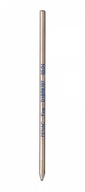 Náplň PENAC D1BR670703-SF2 Slim - modrá (do pera Multisync)