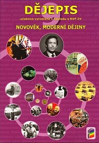 Dějepis 9 - Novověk, moderní dějiny, 6.  vydání