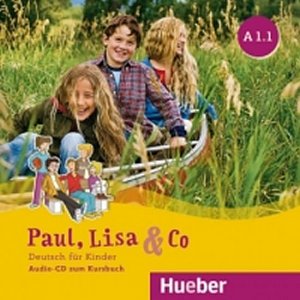 Paul, Lisa & Co A1/1 - Audio CD