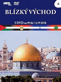 Blízký východ - 5 DVD