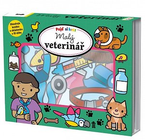 Pojď si hrát: Malý veterinář