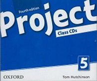 Project 5 Class Audio CDs /4/ (4th)