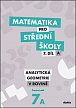 Matematika pro SŠ 7.díl A - Pracovní sešit, 2.  vydání