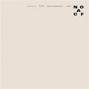The 1975: Notes On A Conditional Form - CD