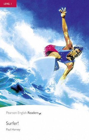 Pearson English Readers Level 1: Surfer!