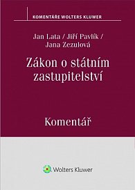 Zákon o státním zastupitelství (283/1993 Sb.). Komentář