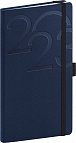 Diář 2023: Ajax - modrý, kapesní, 9 × 15,5 cm