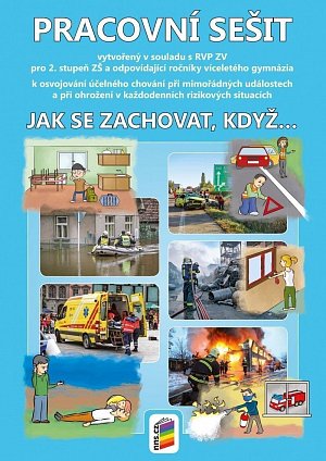 Jak se zachovat, když... (pracovní sešit), 2.  vydání