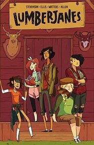 Lumberjanes Vol. 1 : Beware The Kitten Holy