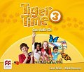 Tiger Time 3: Audio CD