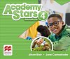 Academy Stars 4: Class Audio CD