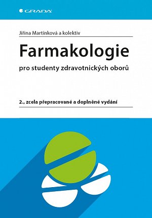 Farmakologie pro studenty zdravotnických oborů, 2.  vydání