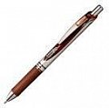 Pero gelové Pentel EnerGel BL77 - hnědé 0,7mm