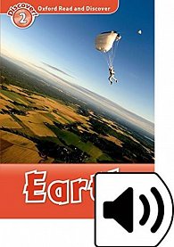 Oxford Read and Discover Level 2 Earth with Mp3 Pack