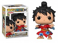 Funko POP Animation: One Piece - Luffy in Kimono