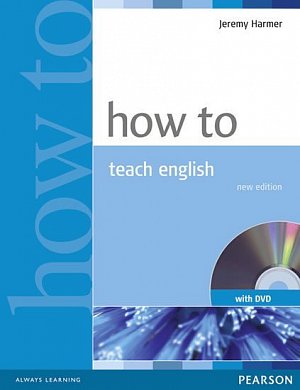 How to Teach English w/ DVD Pack