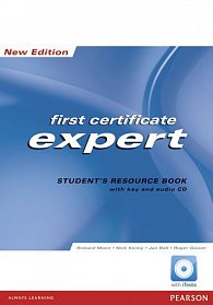 Expert First Certificate 2008 Students´ Resource Book w/ CD Pack (w/ key)