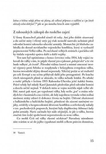 Náhled Karel Janoušek - Jediný československý maršál