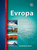 Evropa - Školní atlas pro základní školy a víceletá gymnázia, 3.  vydání