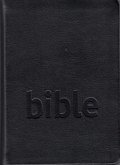 Bible (černá kůže), 1.  vydání