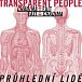 Průhlední lidé / Transparent People - LP
