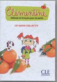 Clémentine 1 - Niveau A1.1 - CD audio collectif